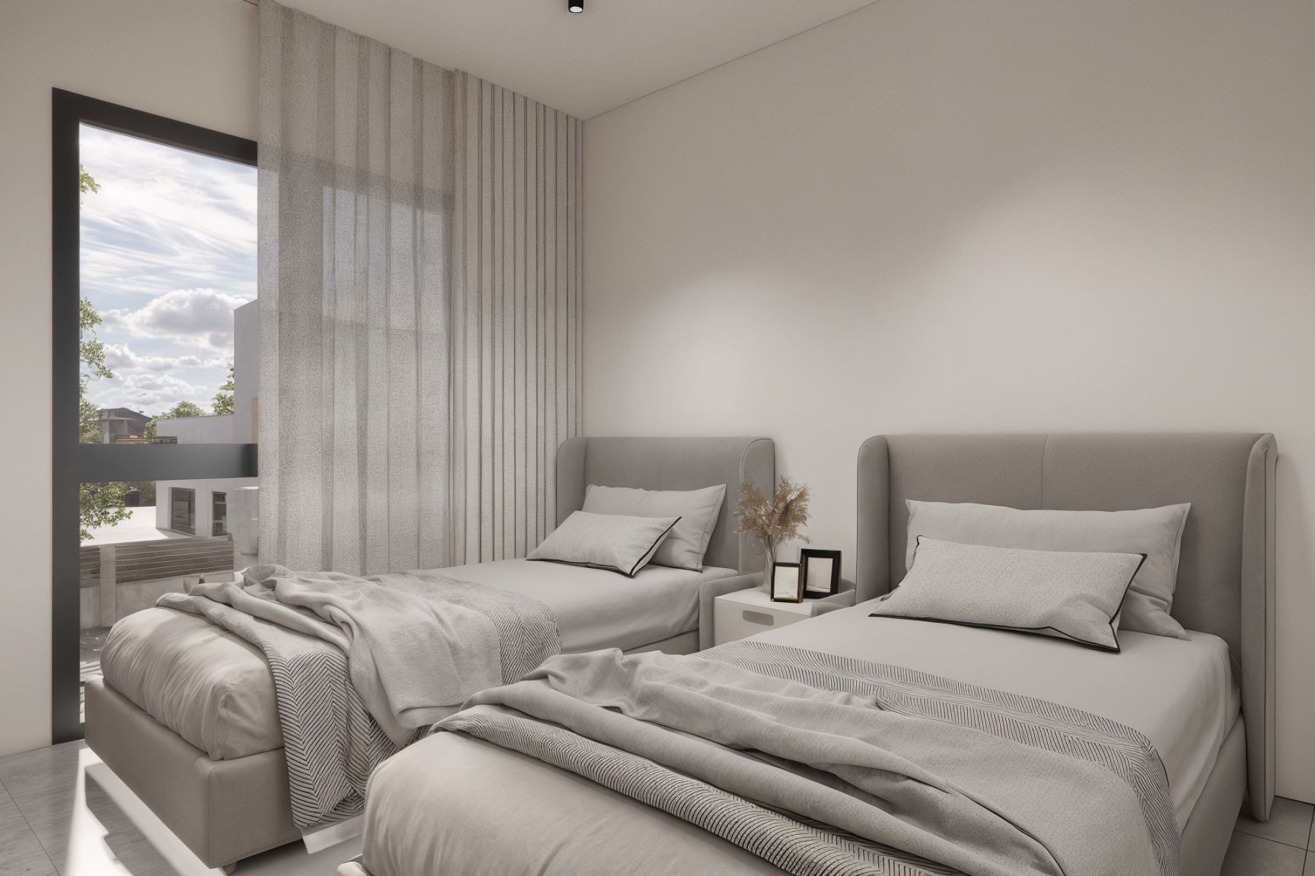 New Build - terraced - La Herrada