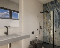 New Build - terraced - La Herrada