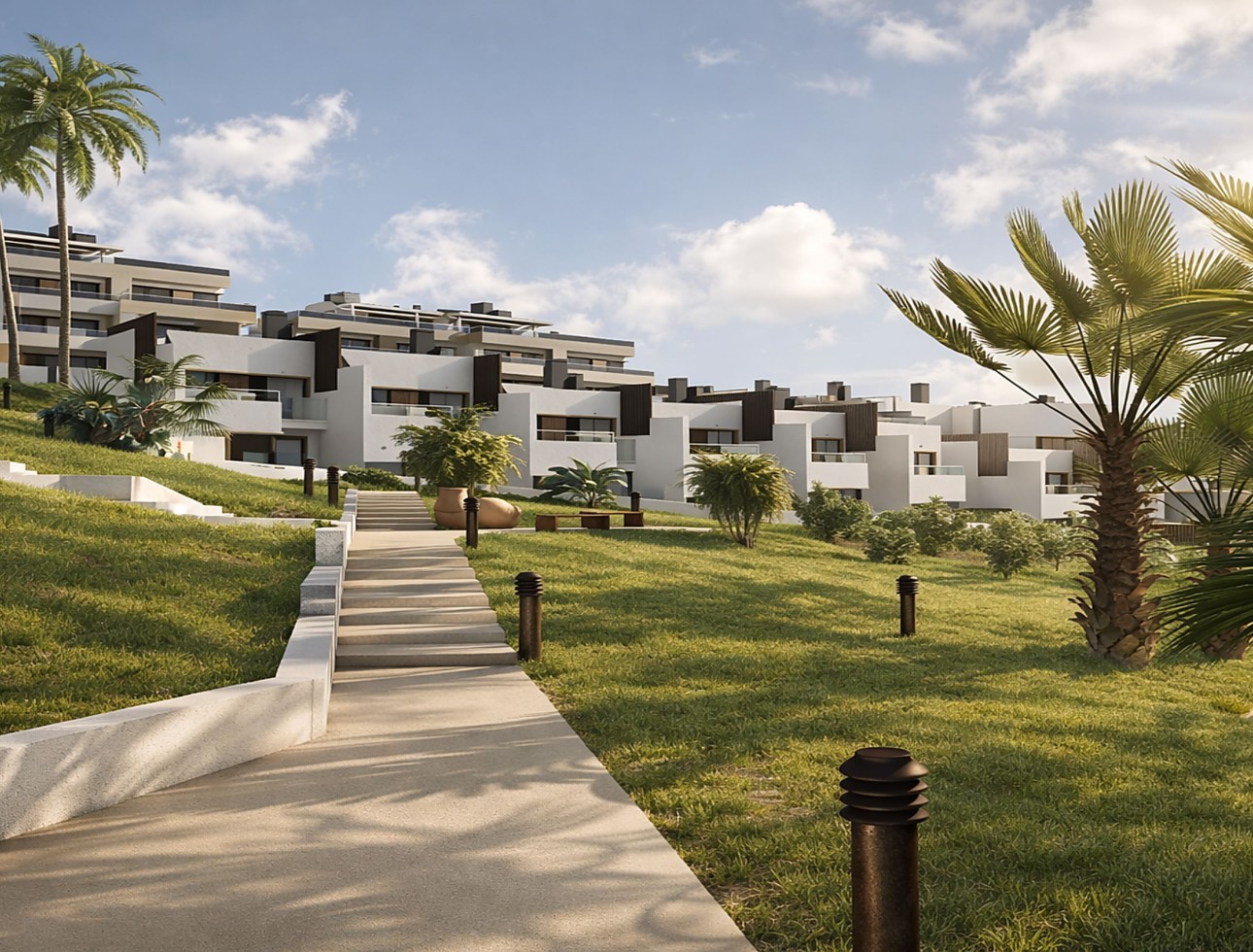 New Build - terraced - La Línea de la Concepción