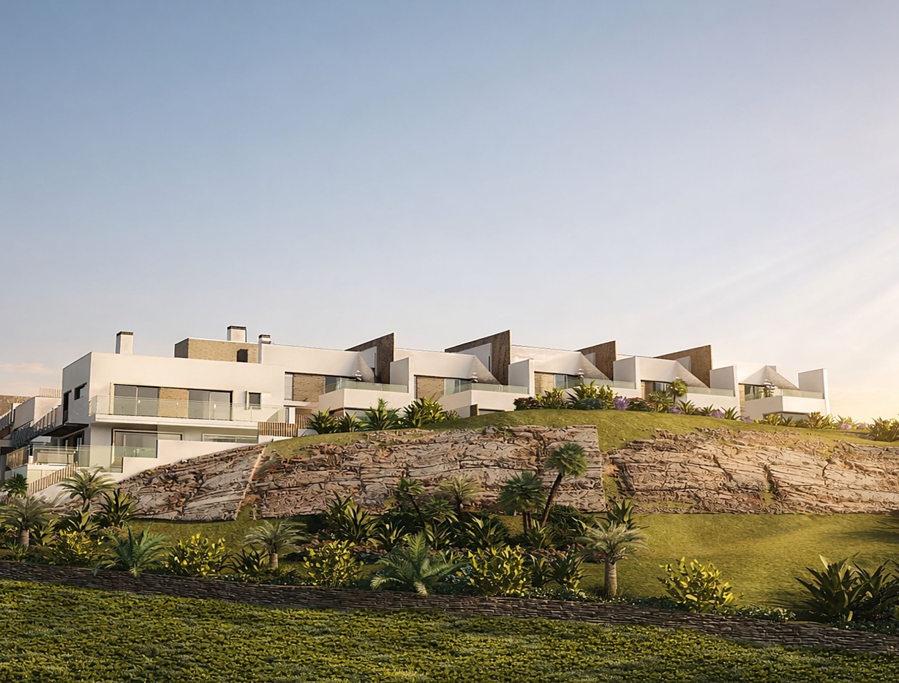 New Build - terraced - La Línea de la Concepción