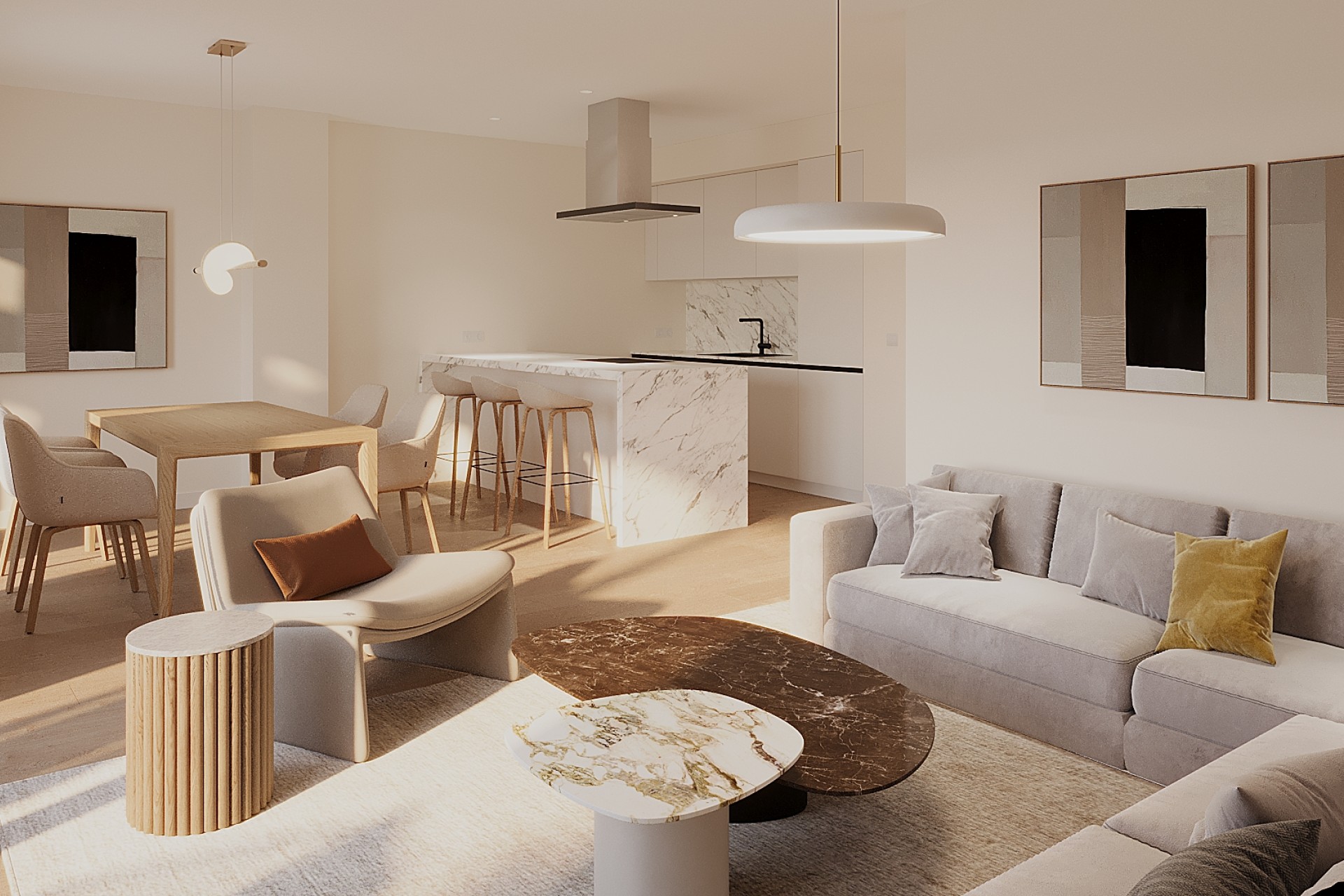 New Build - terraced - La Línea de la Concepción