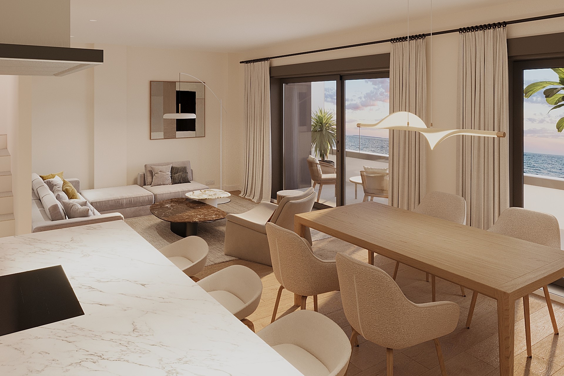 New Build - terraced - La Línea de la Concepción