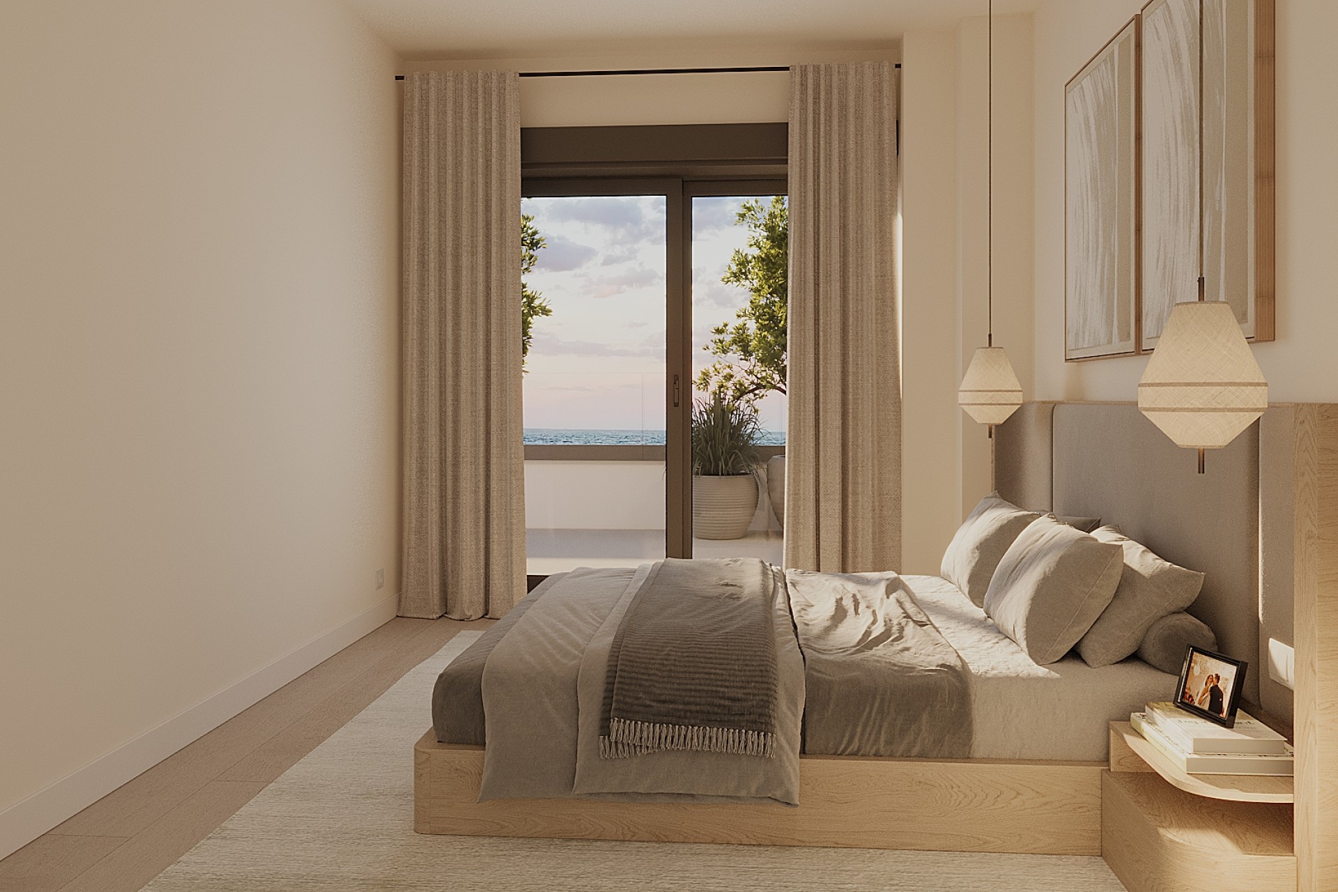 New Build - terraced - La Línea de la Concepción