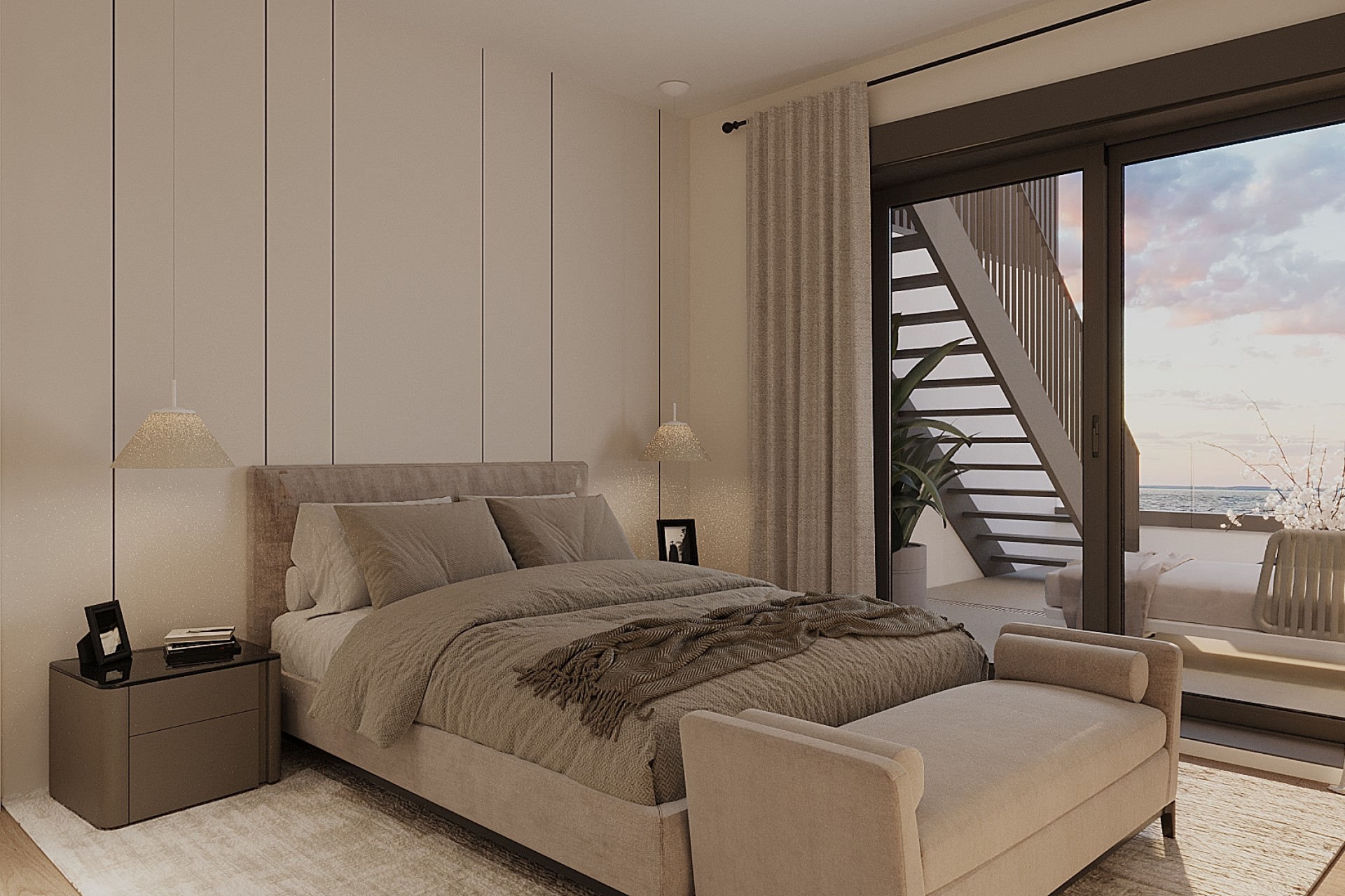 New Build - terraced - La Línea de la Concepción