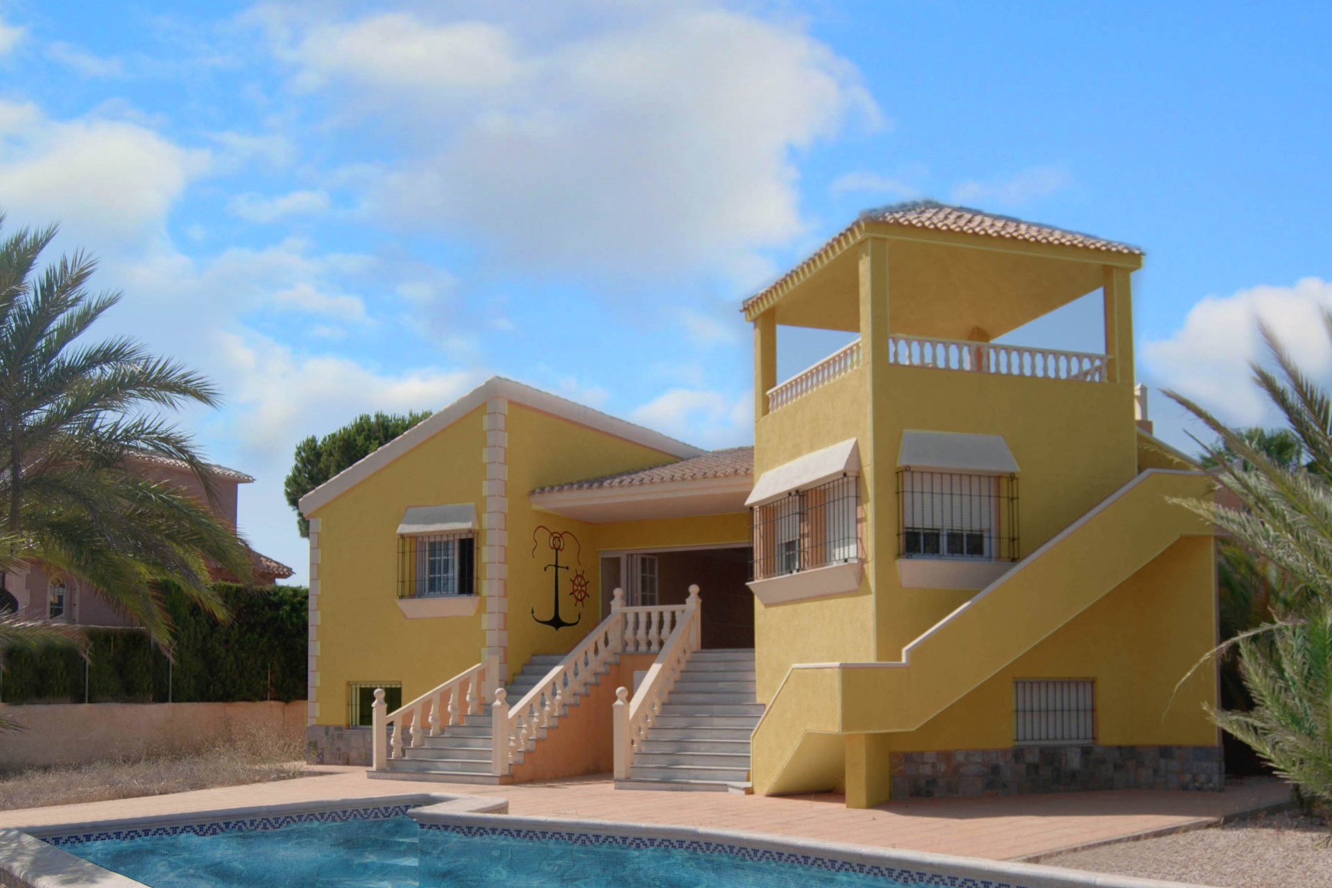 New Build - terraced - La Manga del Mar Menor