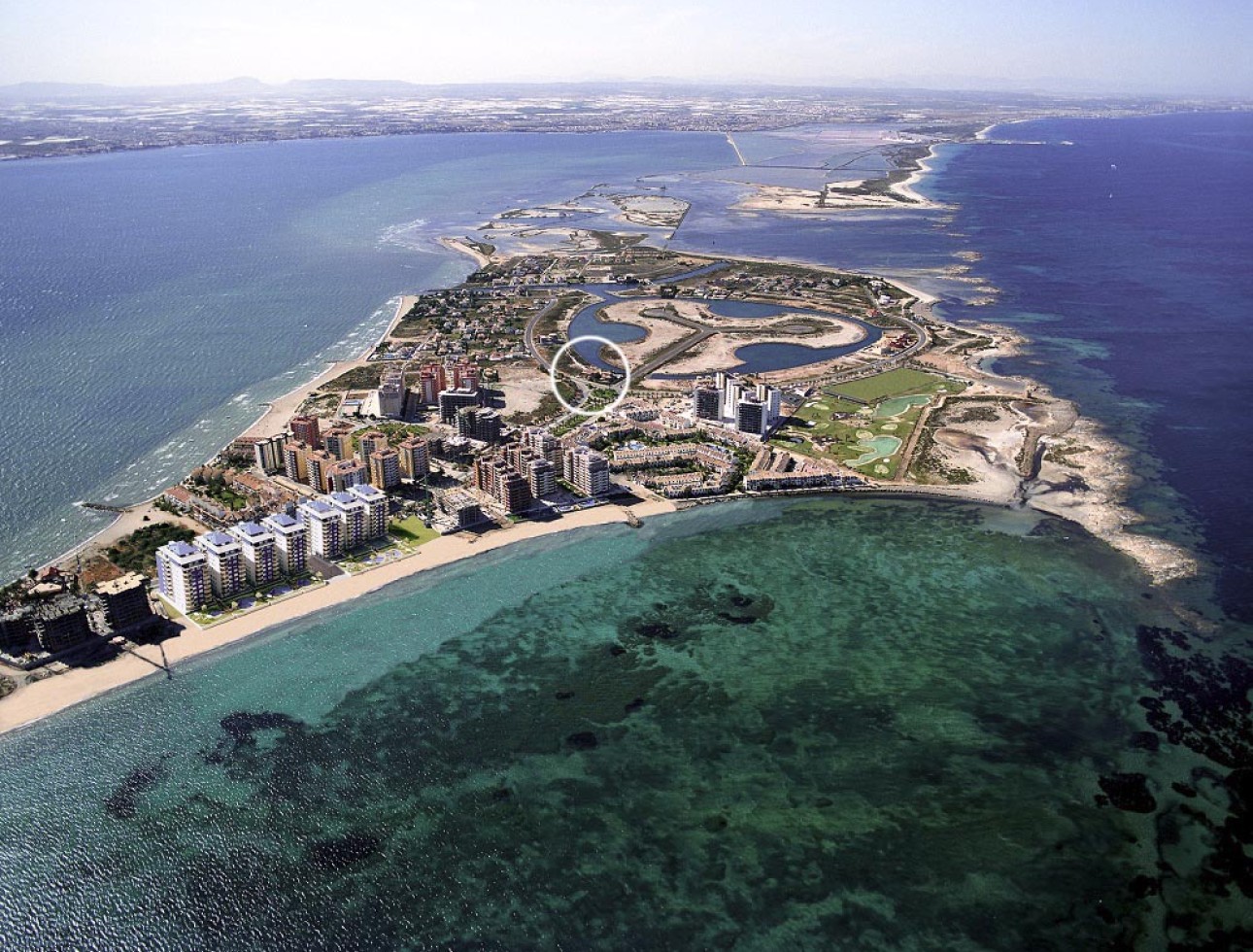 New Build - terraced - La Manga del Mar Menor