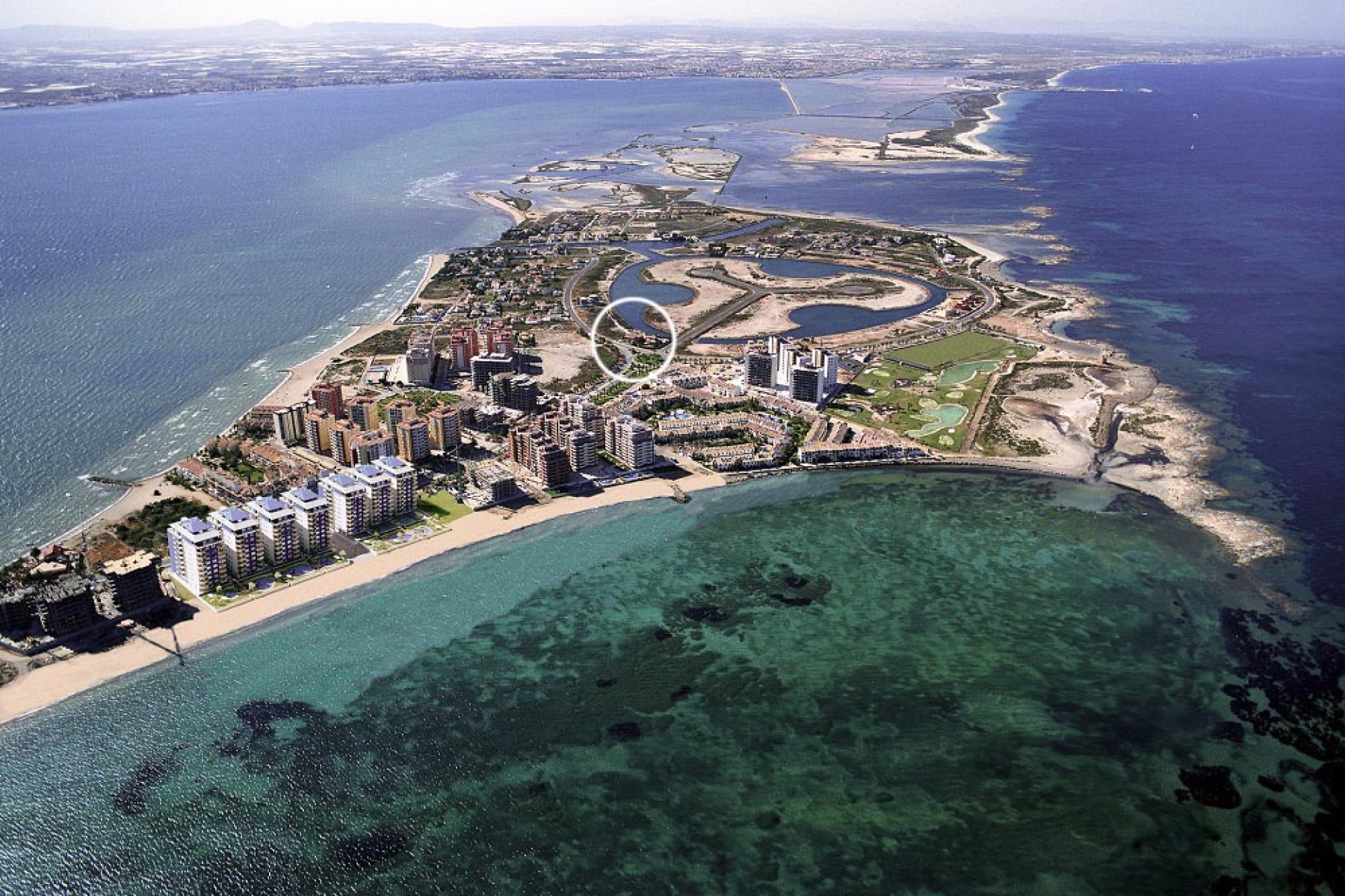 New Build - terraced - La Manga del Mar Menor