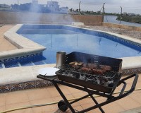 New Build - terraced - La Manga del Mar Menor