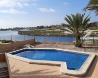 New Build - terraced - La Manga del Mar Menor