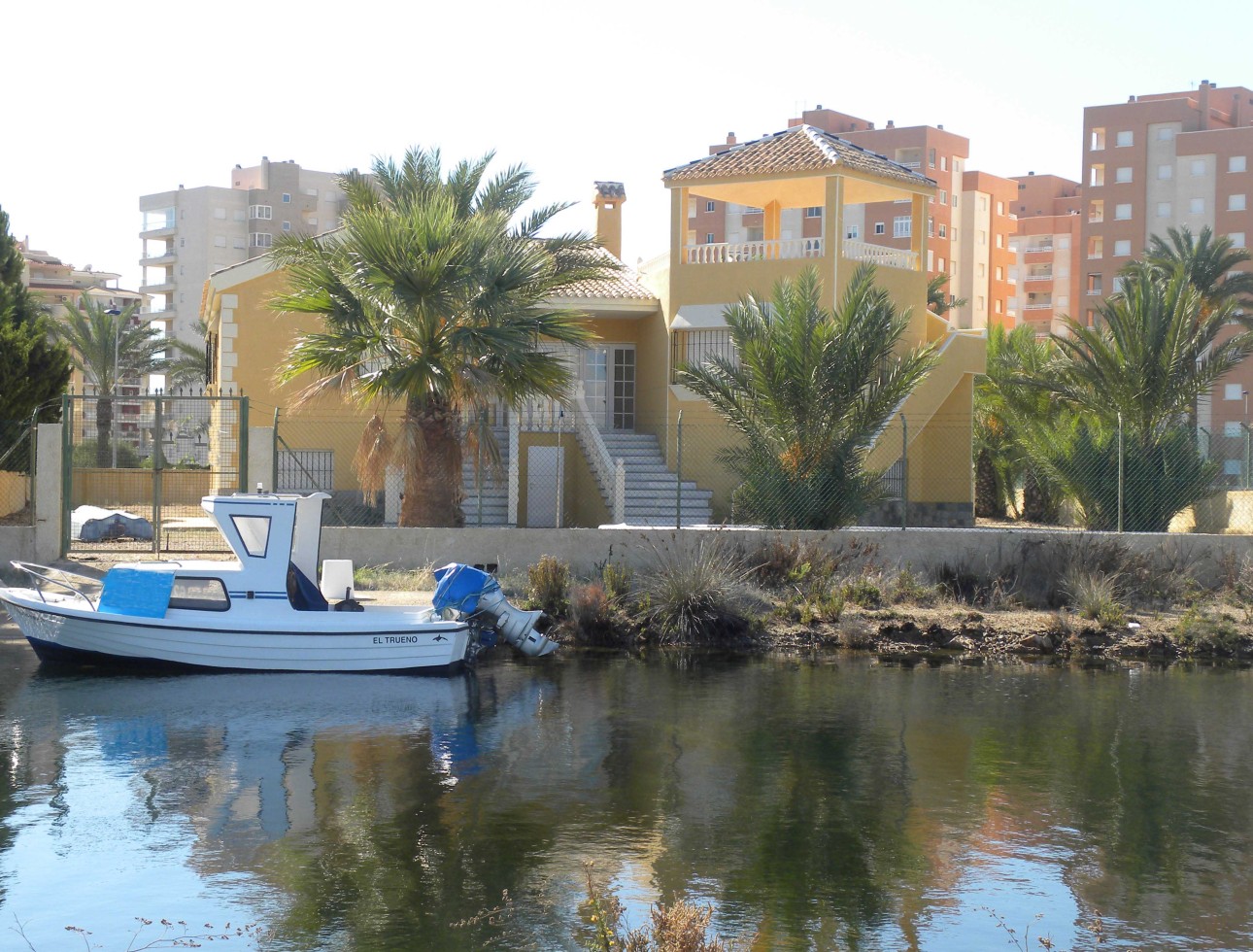 New Build - terraced - La Manga del Mar Menor