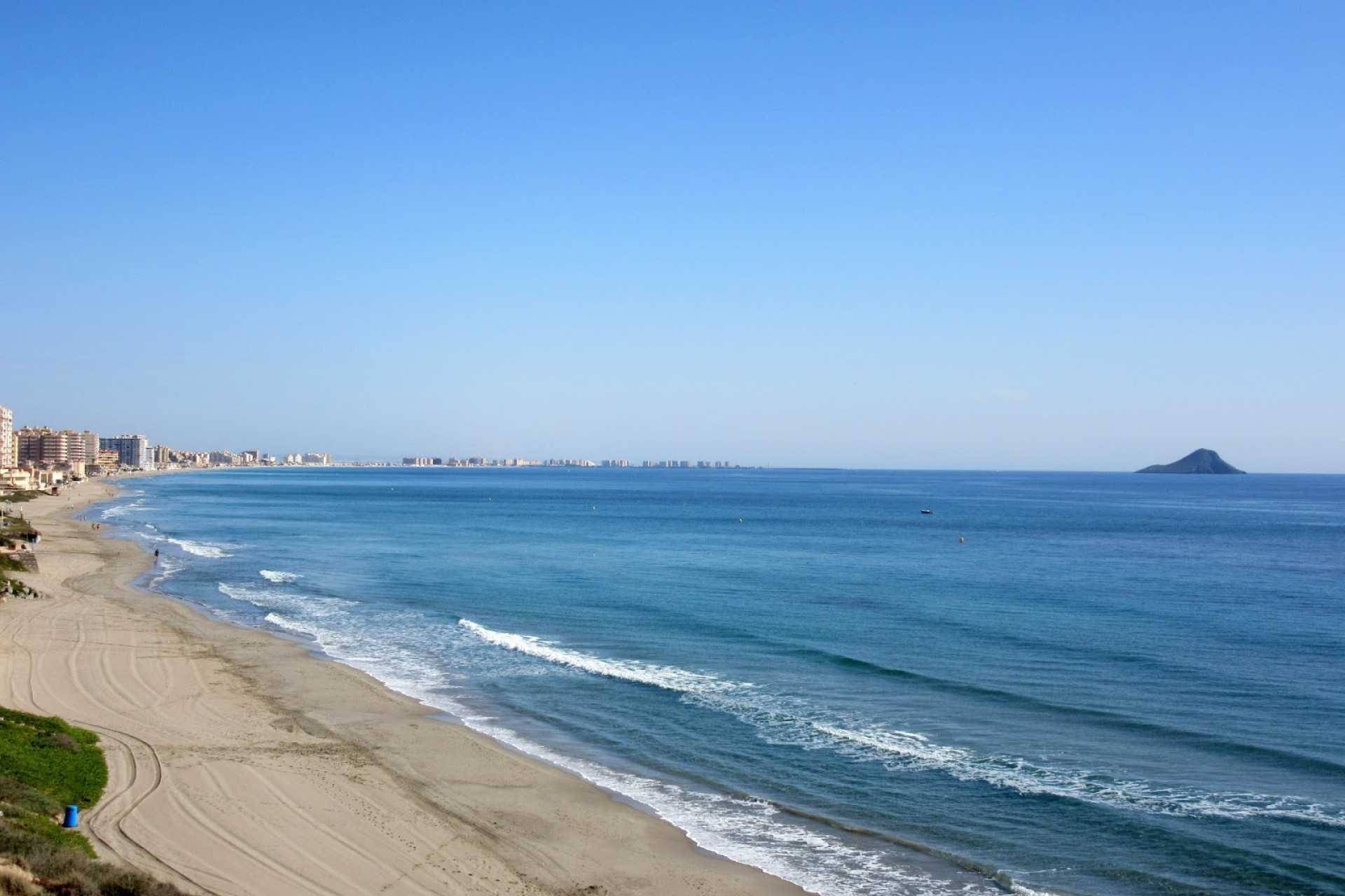 New Build - terraced - La Manga del Mar Menor