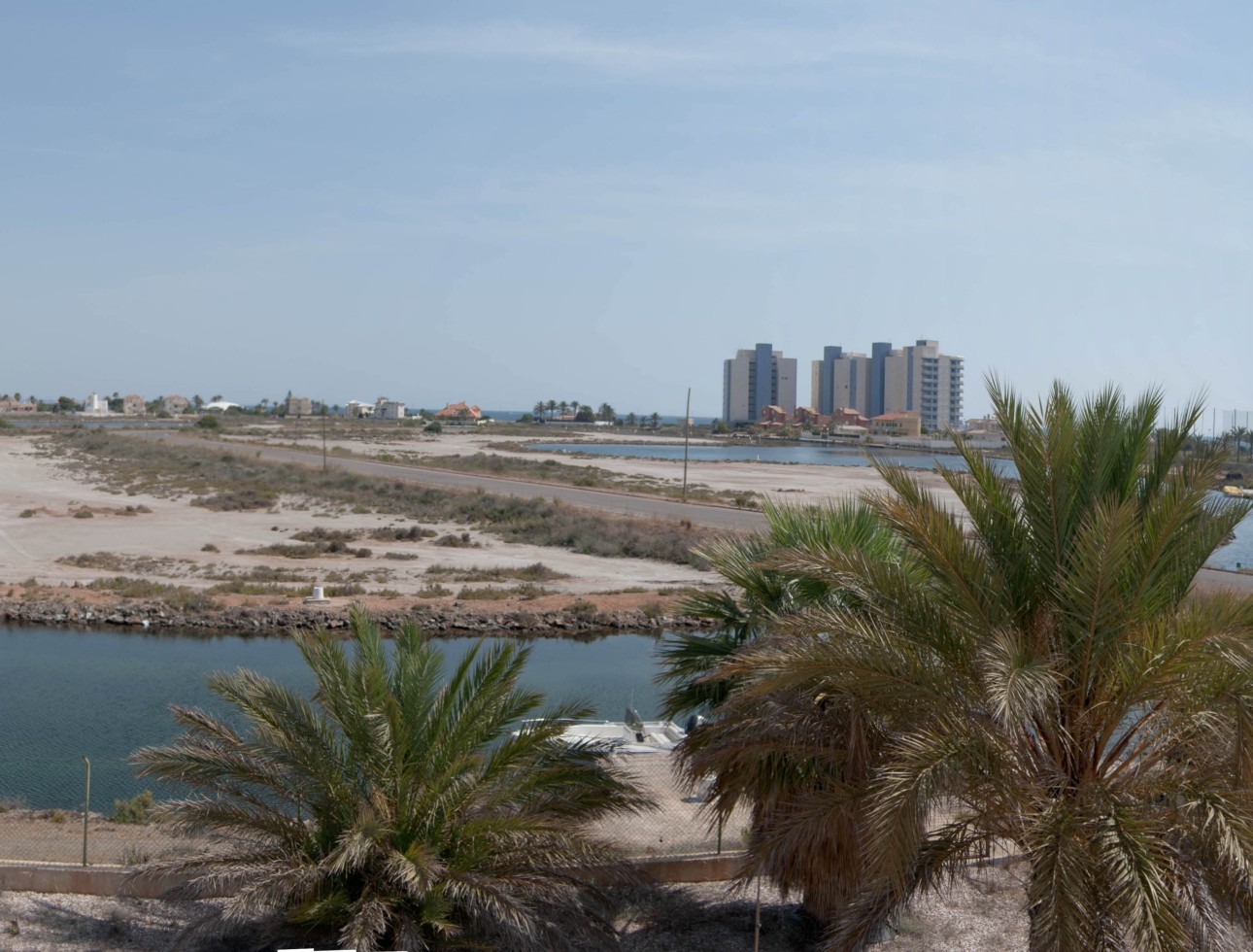 New Build - terraced - La Manga del Mar Menor