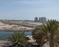 New Build - terraced - La Manga del Mar Menor