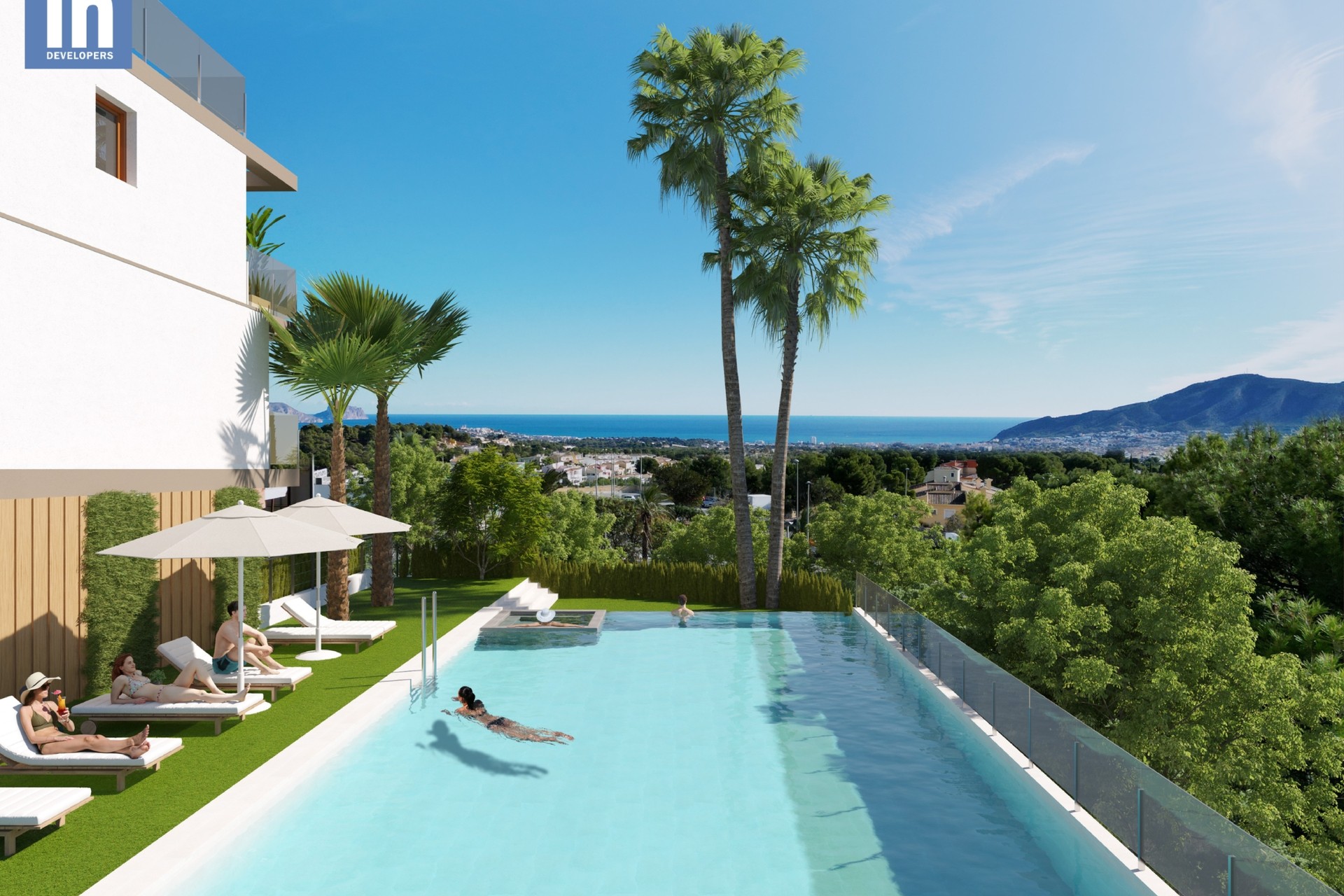 New Build - terraced - La Nucia