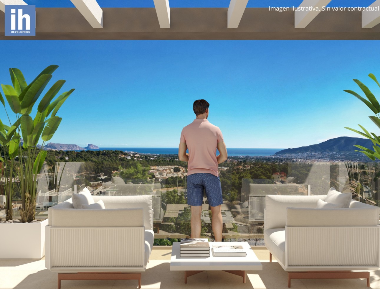 New Build - terraced - La Nucia