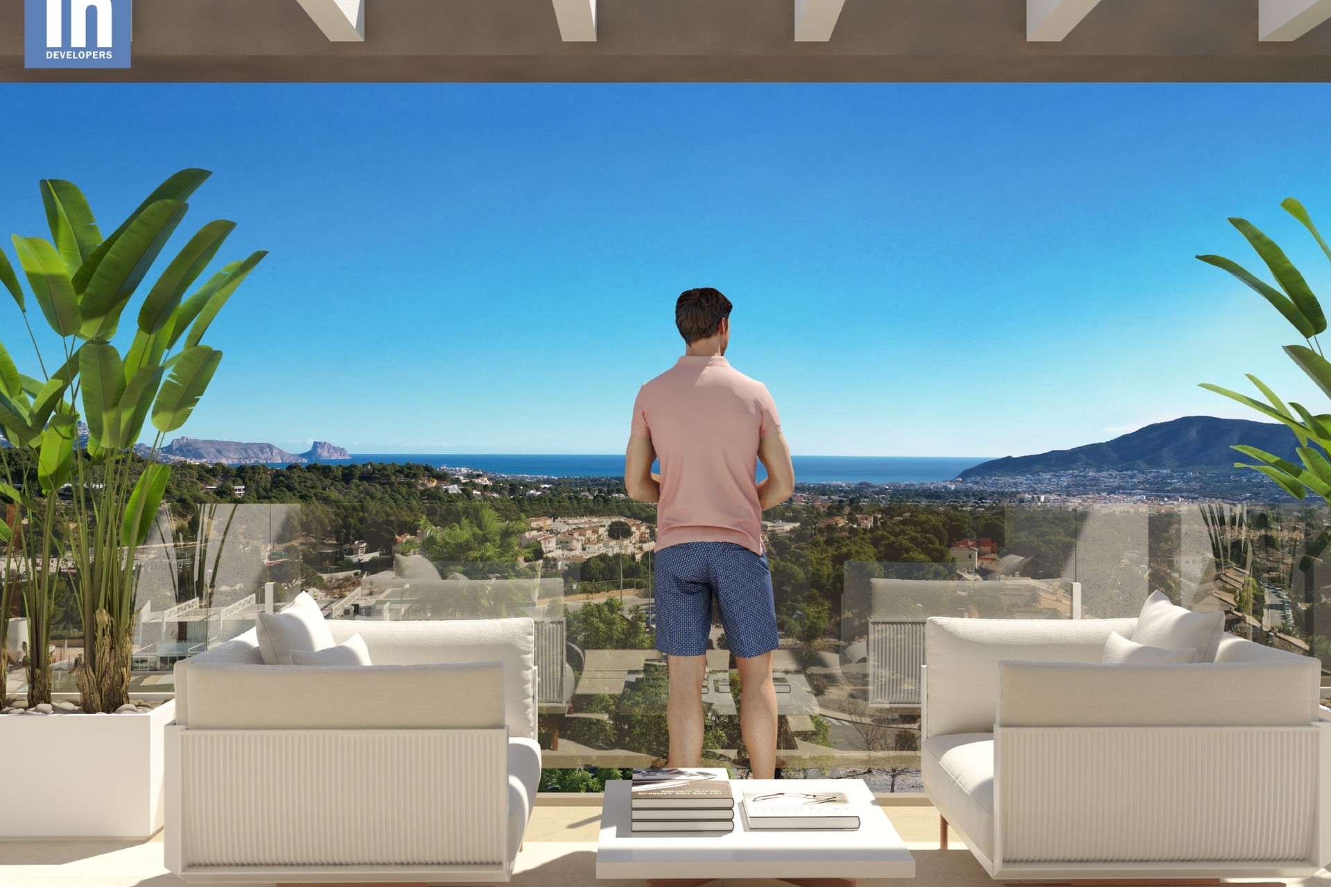 New Build - terraced - La Nucia