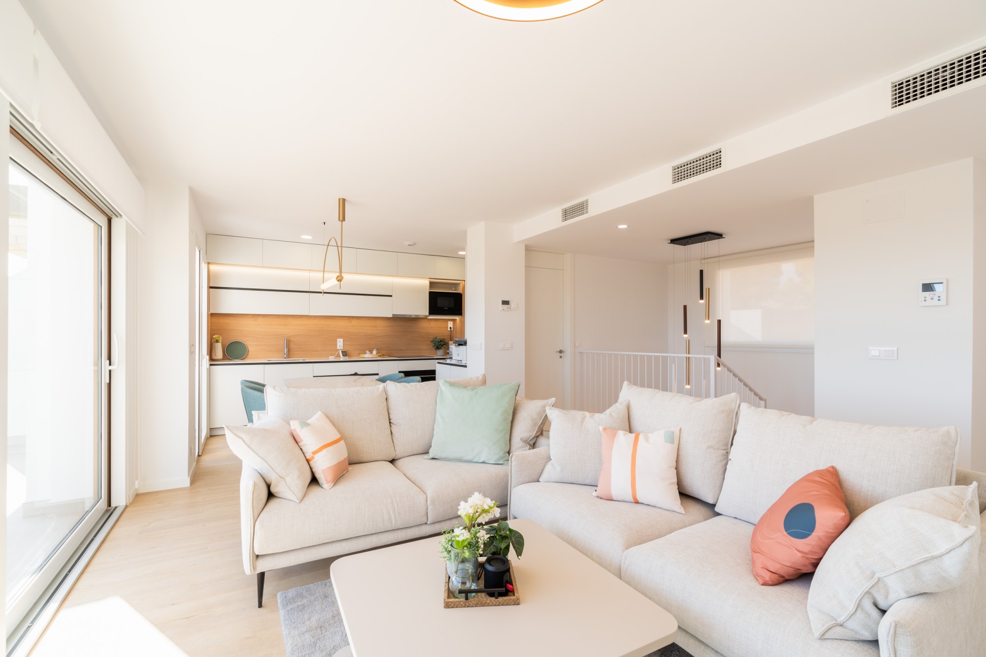 New Build - terraced - La Nucia