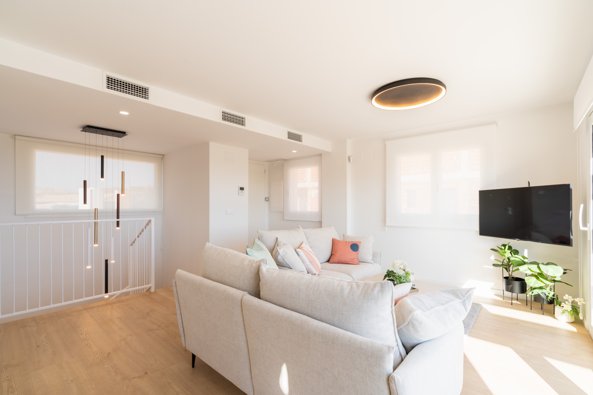 New Build - terraced - La Nucia