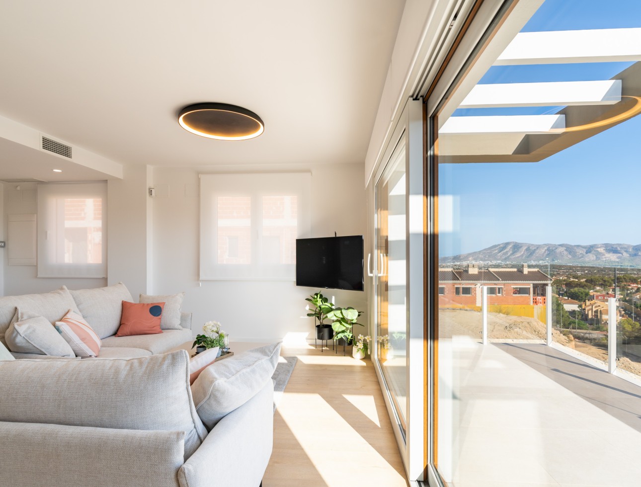 New Build - terraced - La Nucia