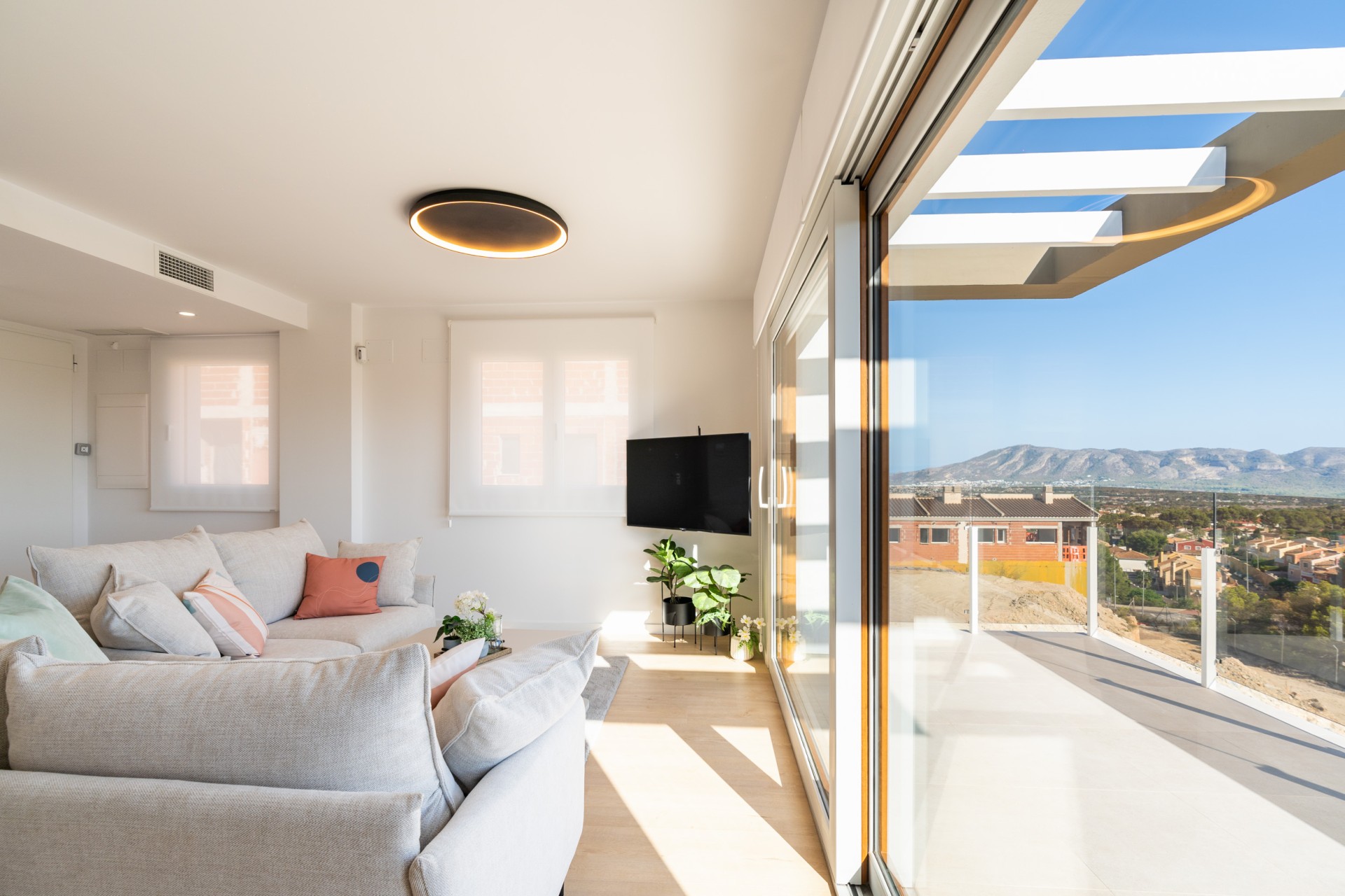 New Build - terraced - La Nucia