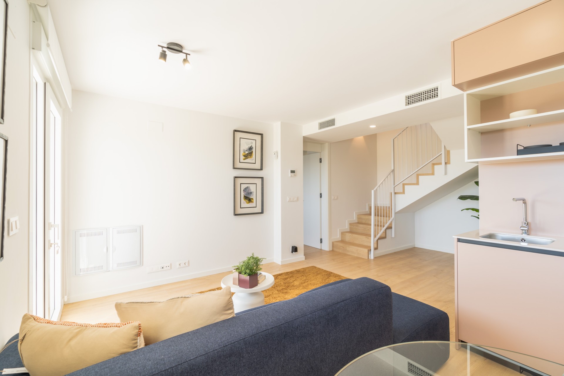 New Build - terraced - La Nucia