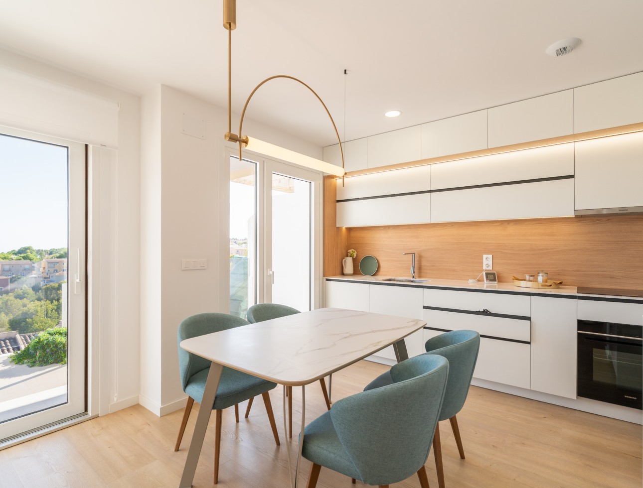 New Build - terraced - La Nucia