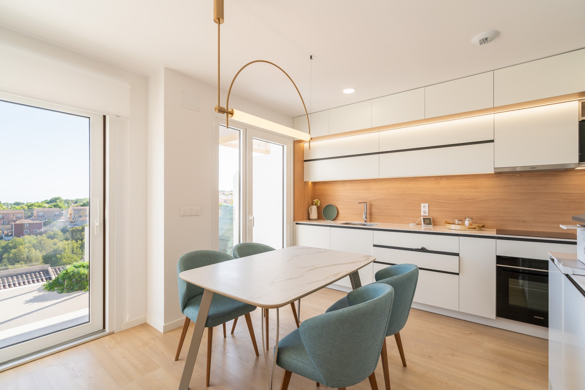 New Build - terraced - La Nucia