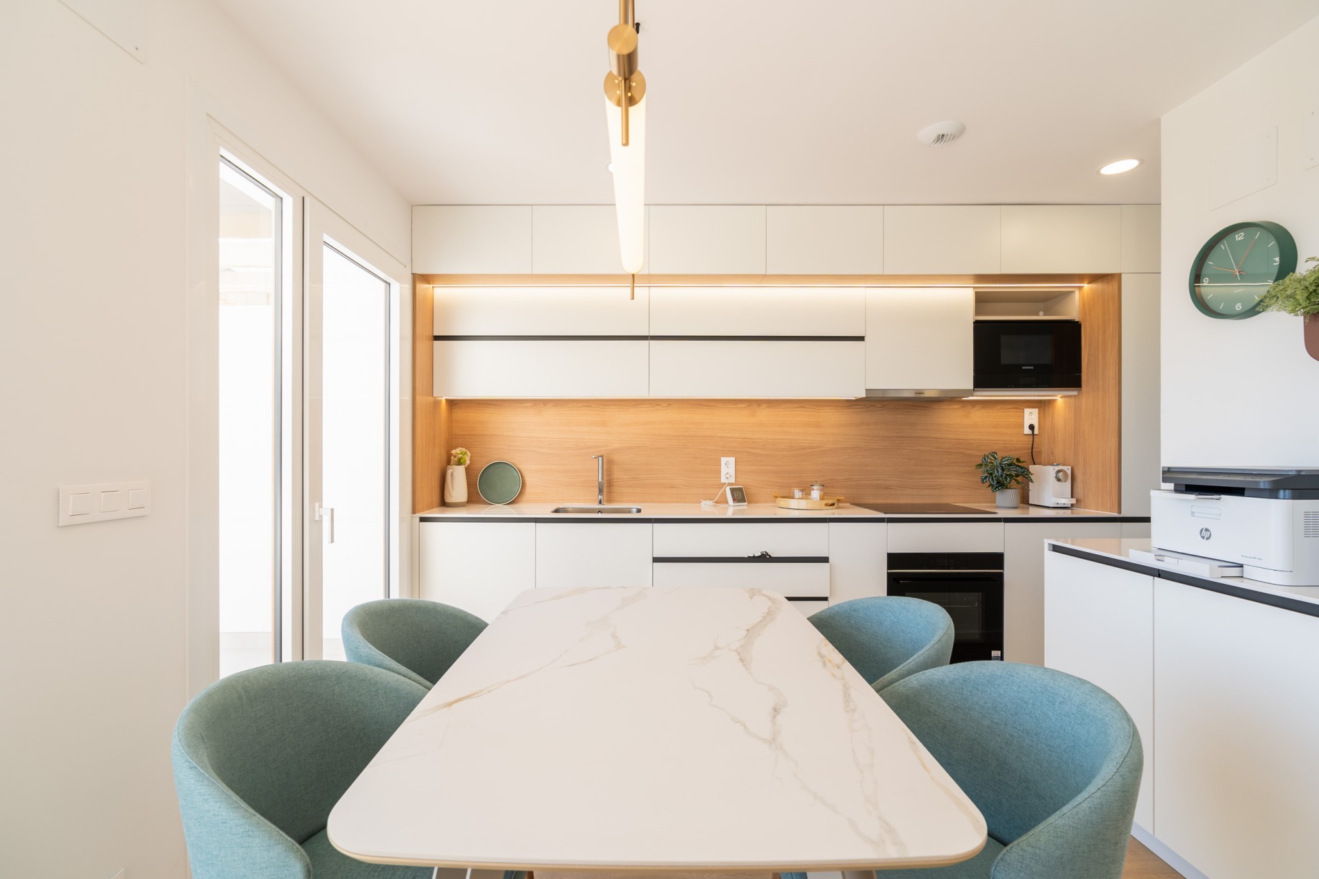 New Build - terraced - La Nucia