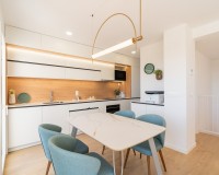 New Build - terraced - La Nucia