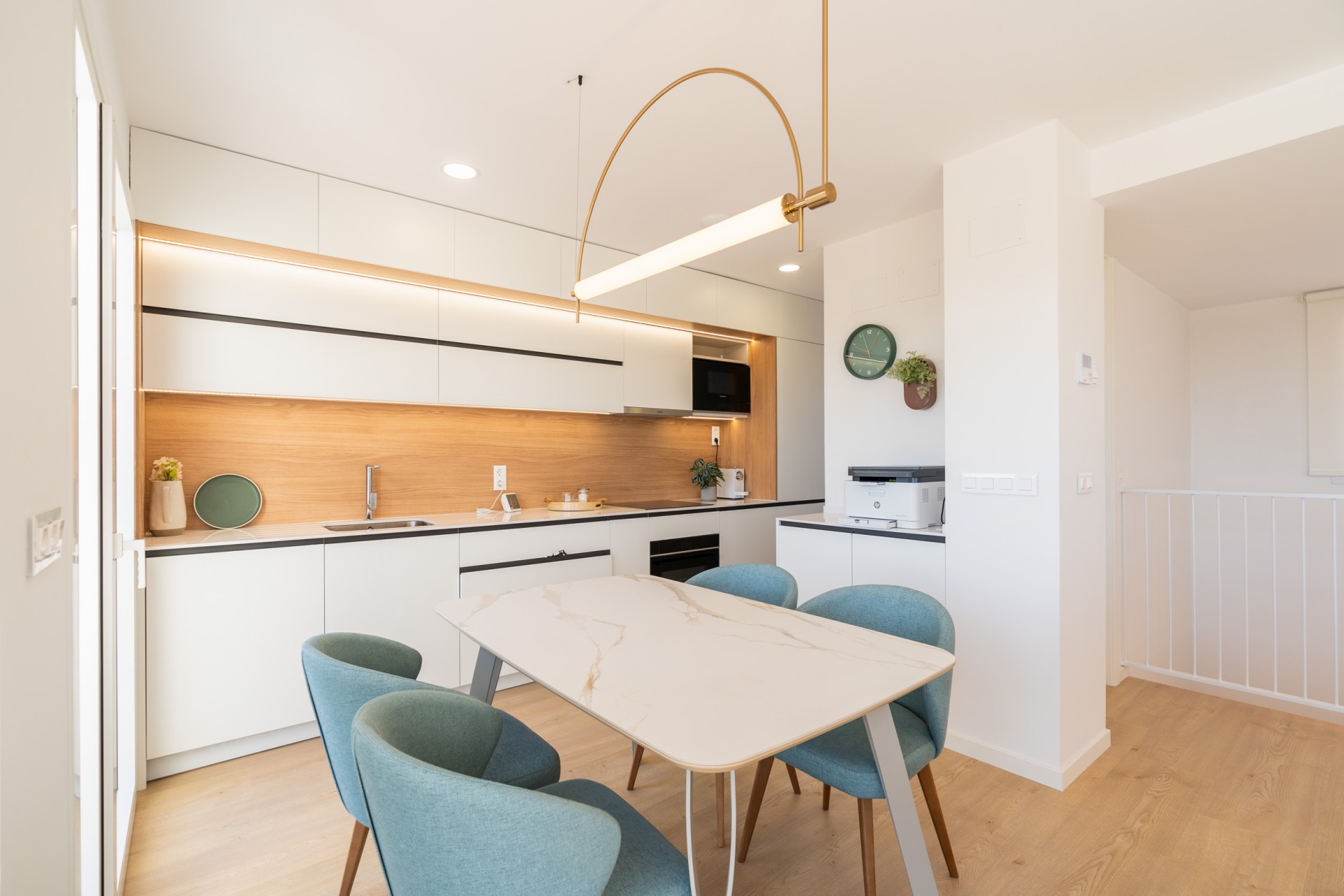 New Build - terraced - La Nucia