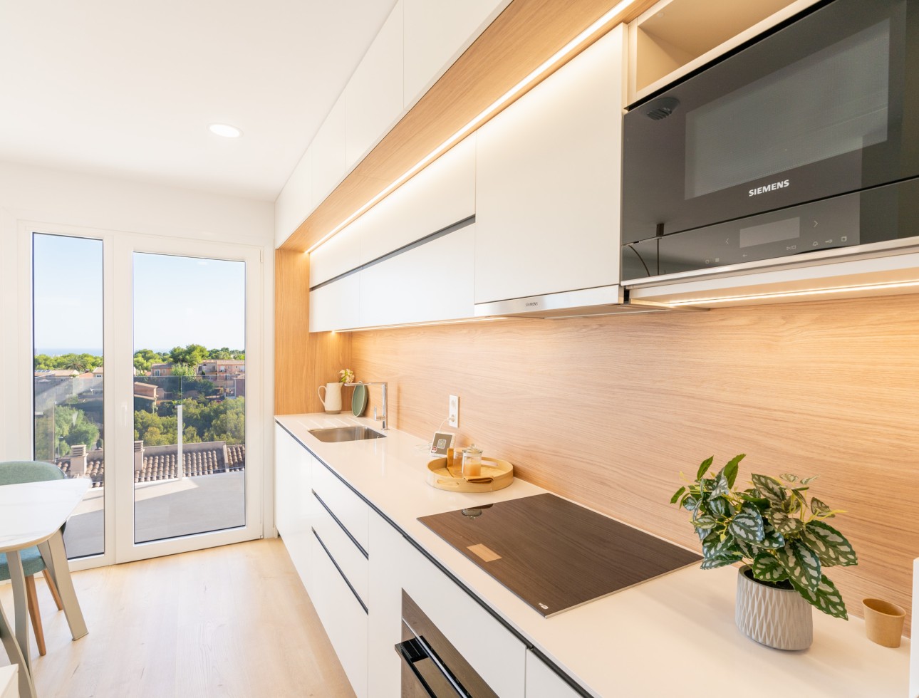 New Build - terraced - La Nucia