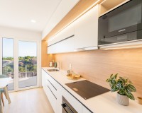 New Build - terraced - La Nucia