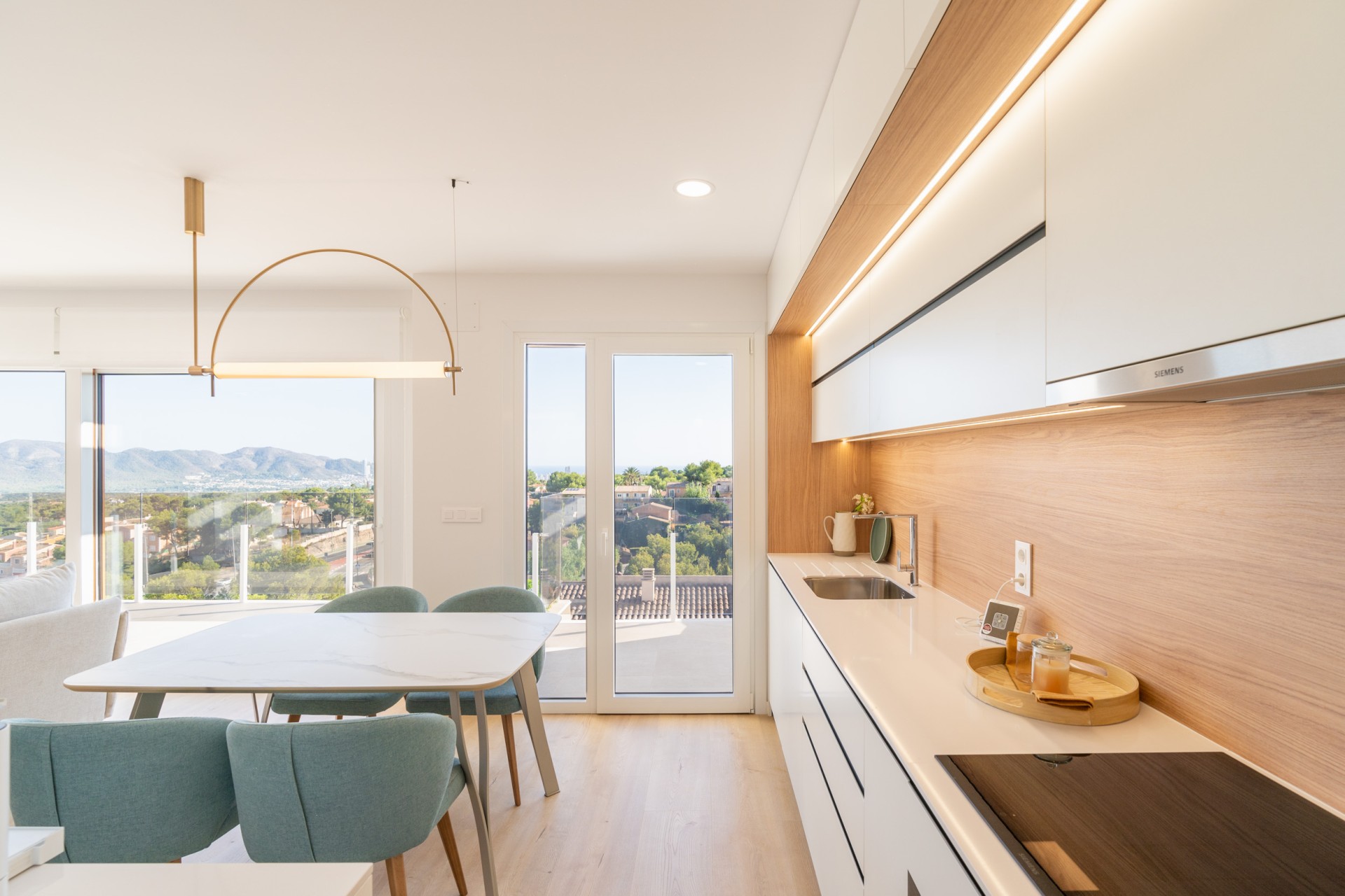 New Build - terraced - La Nucia