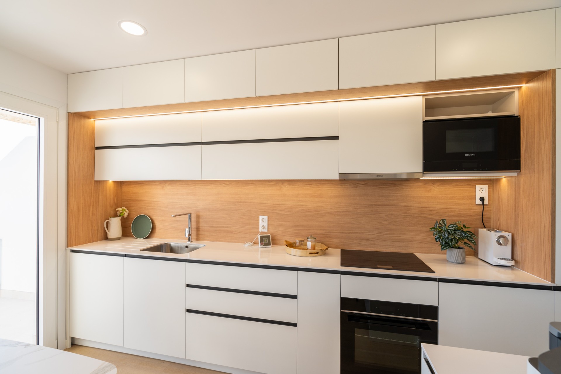 New Build - terraced - La Nucia