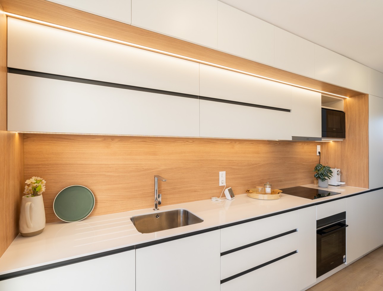 New Build - terraced - La Nucia