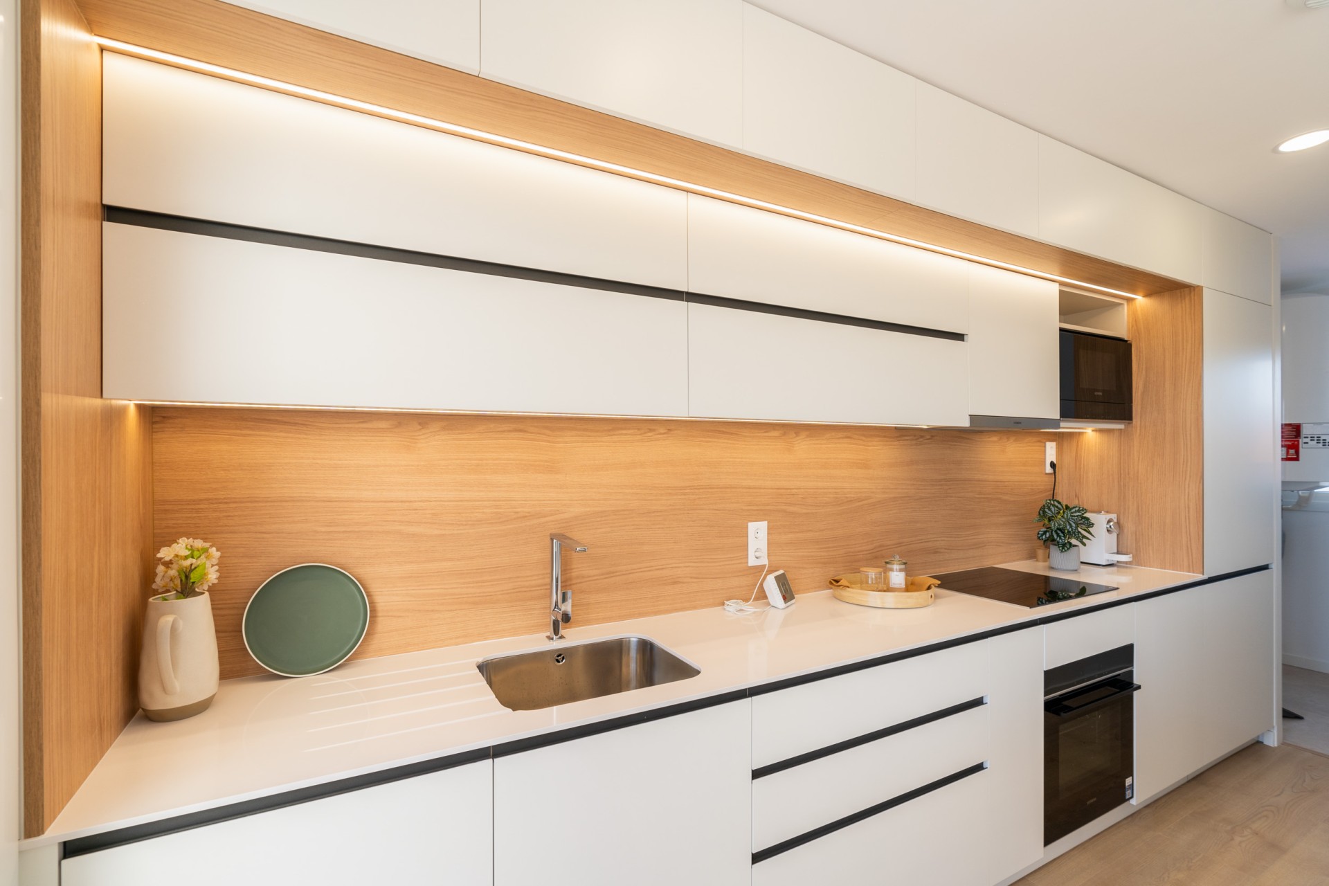 New Build - terraced - La Nucia