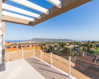 New Build - terraced - La Nucia