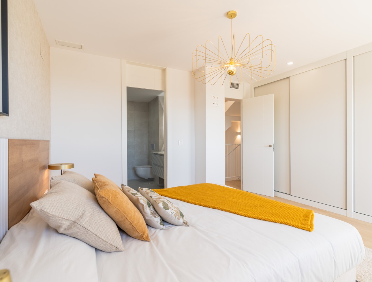 New Build - terraced - La Nucia