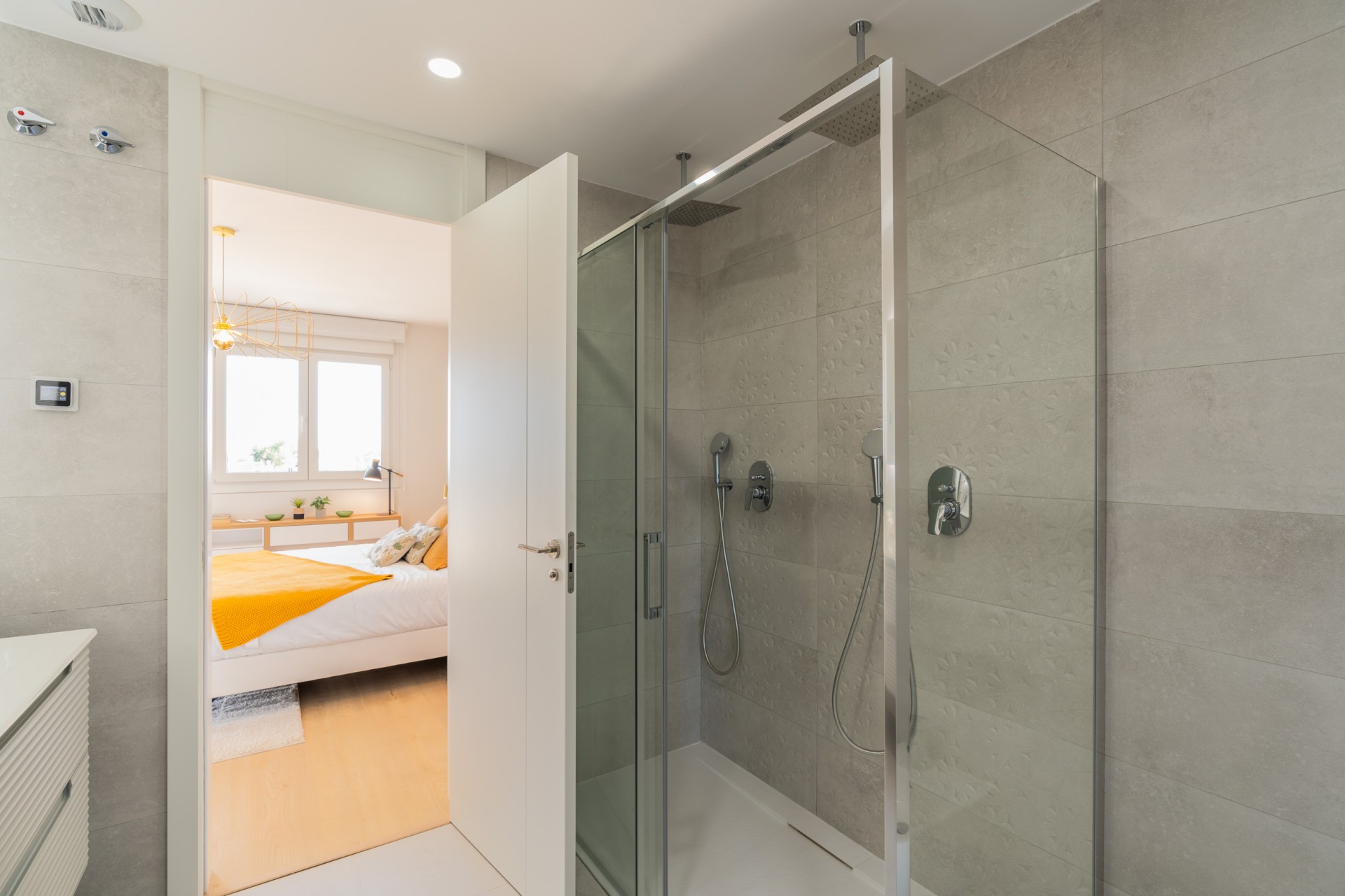 New Build - terraced - La Nucia