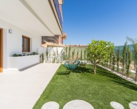 New Build - terraced - La Nucia