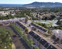 New Build - terraced - La Nucia