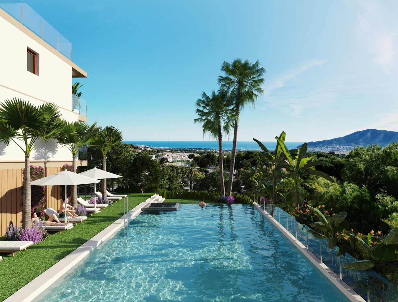 New Build - terraced - La Nucia