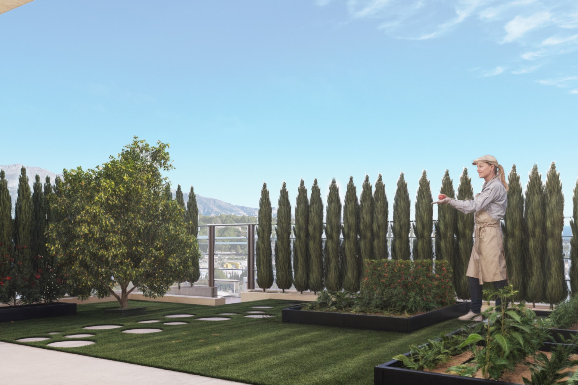 New Build - terraced - La Nucia