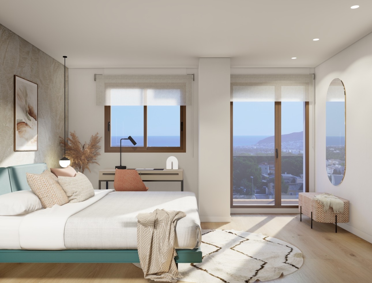 New Build - terraced - La Nucia