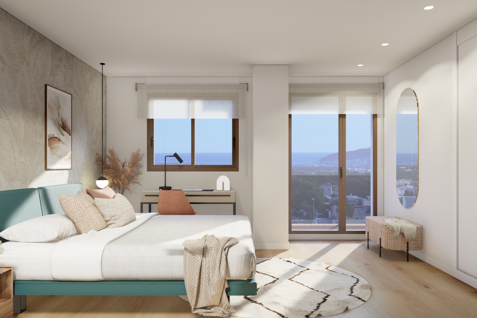 New Build - terraced - La Nucia