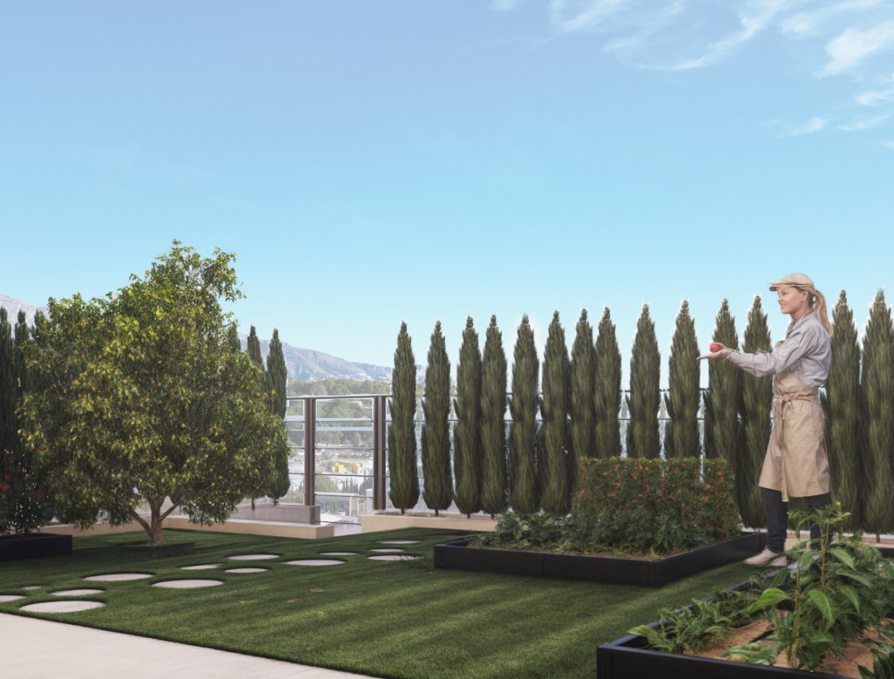 New Build - terraced - La Nucia