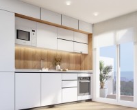 New Build - terraced - La Nucia