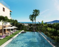 New Build - terraced - La Nucia