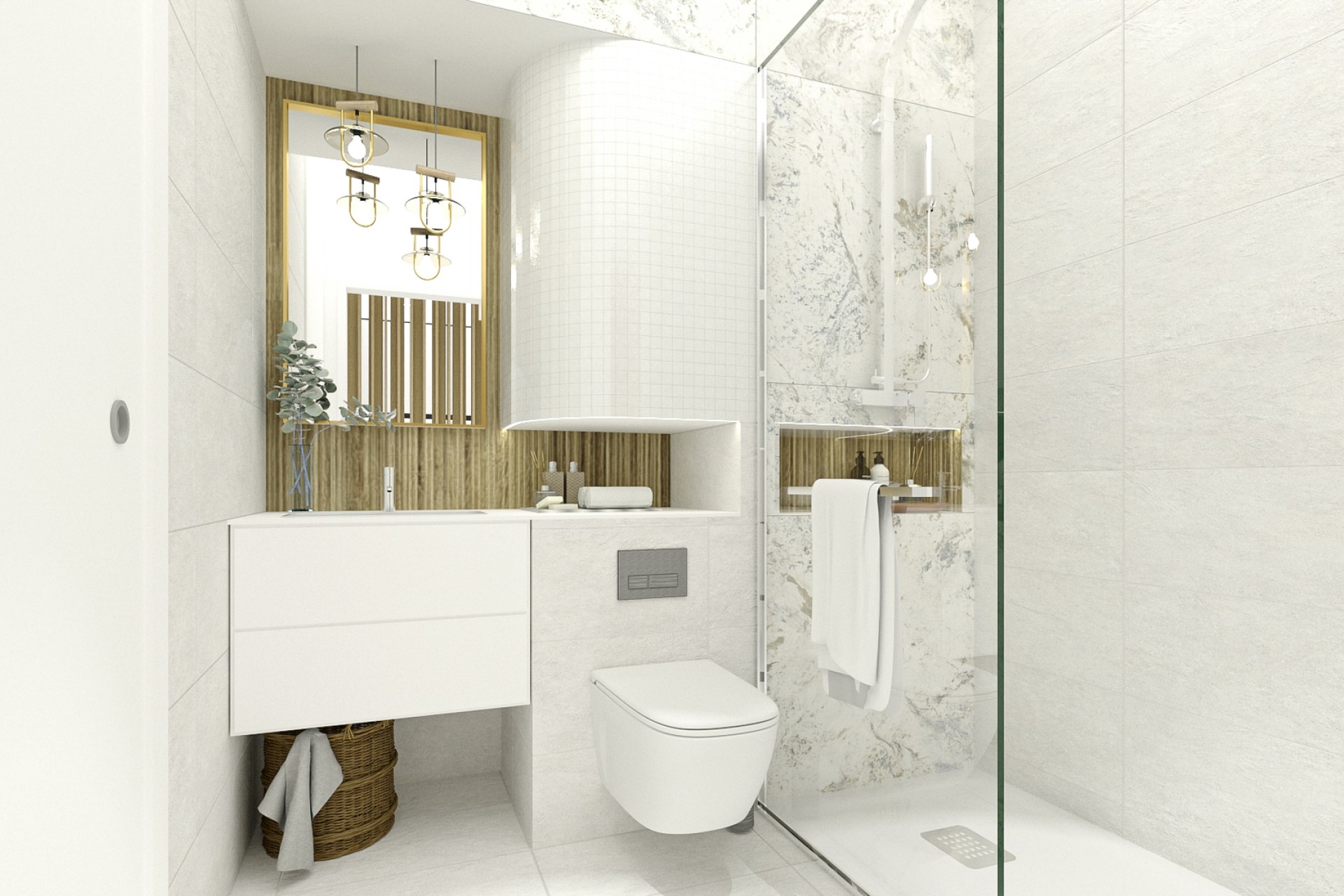 New Build - terraced - Las Esperanzas