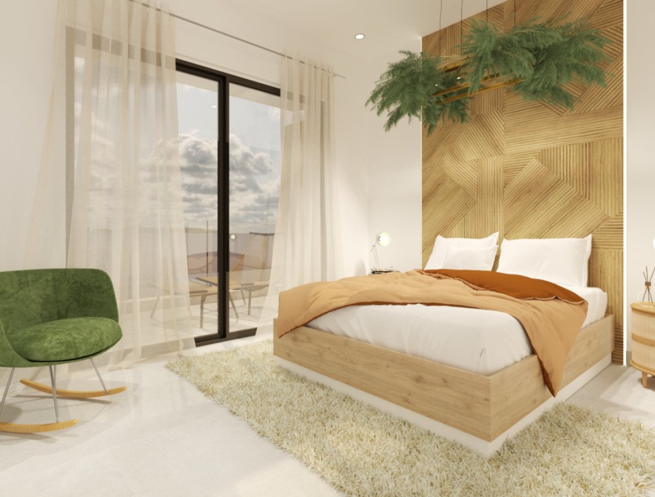 New Build - terraced - Las Esperanzas